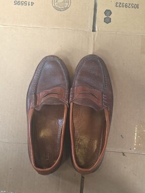 Allen Edmonds Loafers